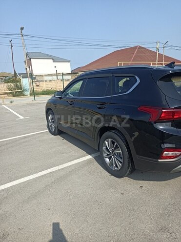 Hyundai Santa Fe 2019, 200,000 km - 2.4 л - Bakı