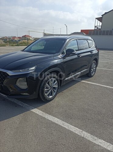 Hyundai Santa Fe 2019, 200,000 km - 2.4 л - Bakı