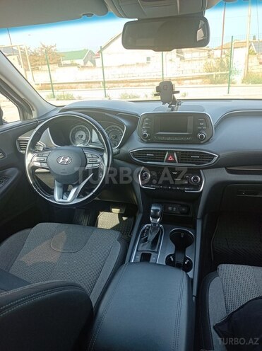 Hyundai Santa Fe 2019, 200,000 km - 2.4 л - Bakı