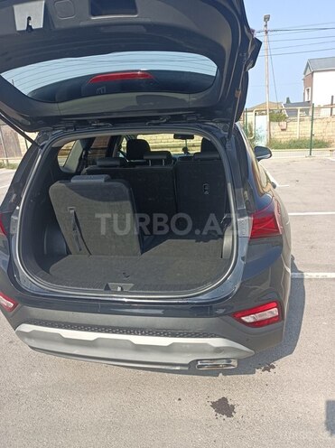 Hyundai Santa Fe 2019, 200,000 km - 2.4 л - Bakı