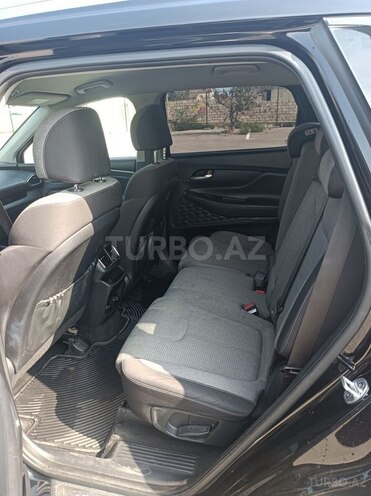 Hyundai Santa Fe 2019, 200,000 km - 2.4 л - Bakı