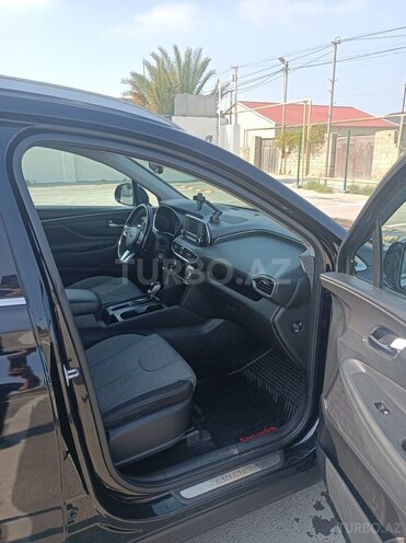 Hyundai Santa Fe 2019, 200,000 km - 2.4 л - Bakı