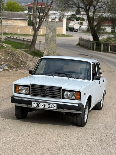 LADA (VAZ) 2107 2010, 125,000 km - 1.6 l - Şamaxı