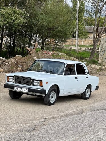 LADA (VAZ) 2107 2010, 125,000 km - 1.6 l - Şamaxı