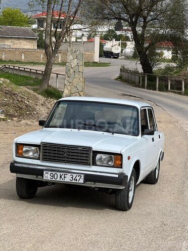 LADA (VAZ) 2107 2010, 125,000 km - 1.6 l - Şamaxı