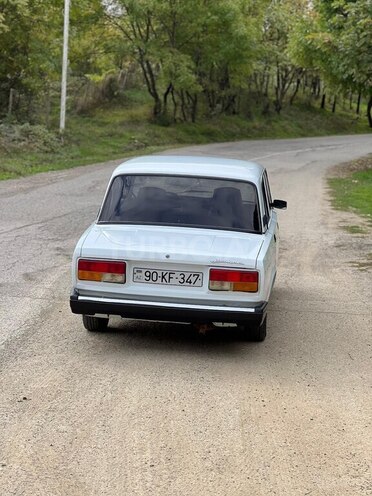 LADA (VAZ) 2107 2010, 125,000 km - 1.6 l - Şamaxı