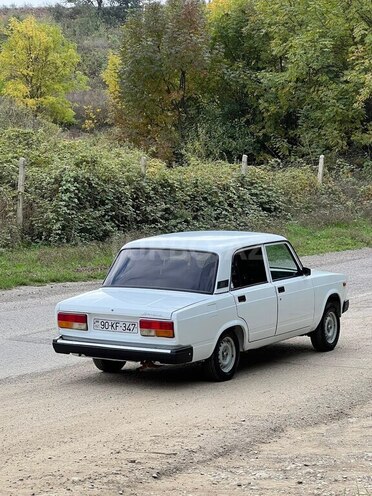 LADA (VAZ) 2107 2010, 125,000 km - 1.6 l - Şamaxı