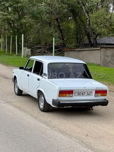 LADA (VAZ) 2107 2010, 125,000 km - 1.6 l - Şamaxı