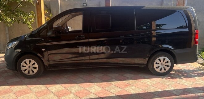 Mercedes  2020, 56,000 km - 2.1 l - Bakı