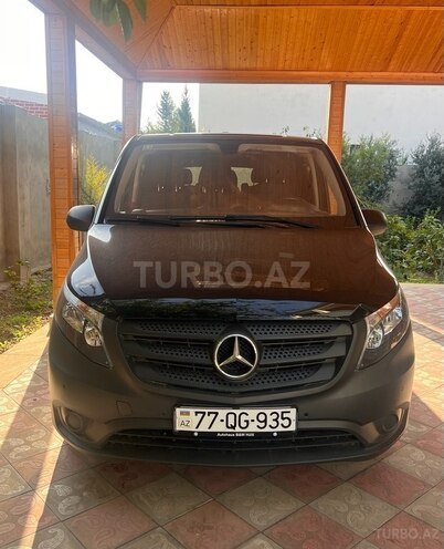 Mercedes  2020, 56,000 km - 2.1 l - Bakı