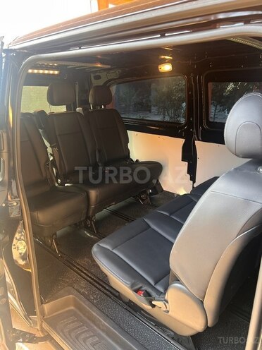 Mercedes  2020, 56,000 km - 2.1 l - Bakı