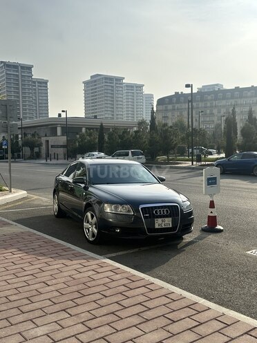 Audi A6 2008, 270,000 km - 3.1 l - Bakı