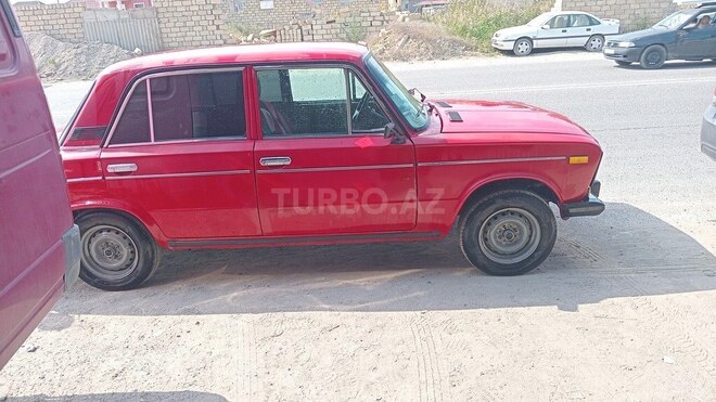 LADA (VAZ) 2106 1985, 125,000 km - 1.6 l - Bakı