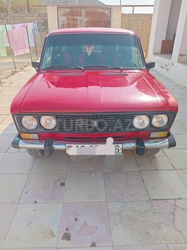 LADA (VAZ) 2106 1985, 125,000 km - 1.6 l - Bakı