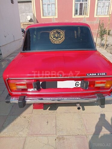 LADA (VAZ) 2106 1985, 125,000 km - 1.6 l - Bakı