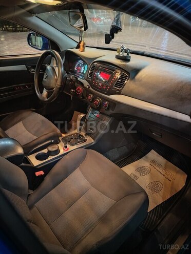 MG 350 2012, 339,500 km - 1.5 l - Bərdə