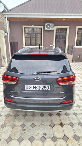Kia Sorento 2016, 143,000 km - 2.0 l - Gəncə