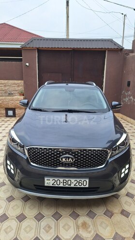 Kia Sorento 2016, 143,000 km - 2.0 l - Gəncə