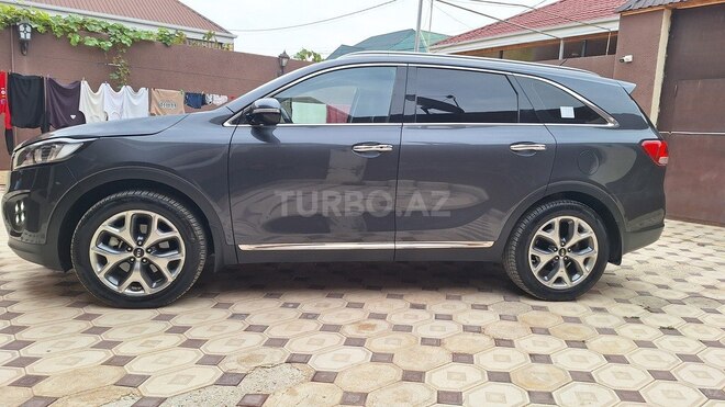 Kia Sorento 2016, 143,000 km - 2.0 l - Gəncə
