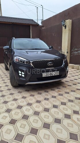 Kia Sorento 2016, 143,000 km - 2.0 l - Gəncə