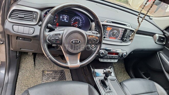 Kia Sorento 2016, 143,000 km - 2.0 l - Gəncə