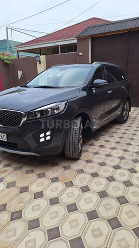 Kia Sorento 2016, 143,000 km - 2.0 l - Gəncə
