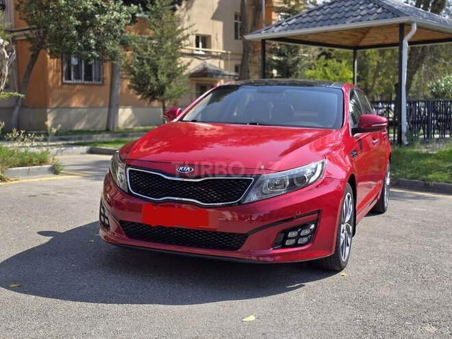 Kia Optima 2013, 193,000 km - 2.0 l - Bakı