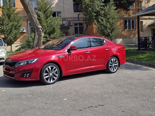 Kia Optima 2013, 193,000 km - 2.0 l - Bakı