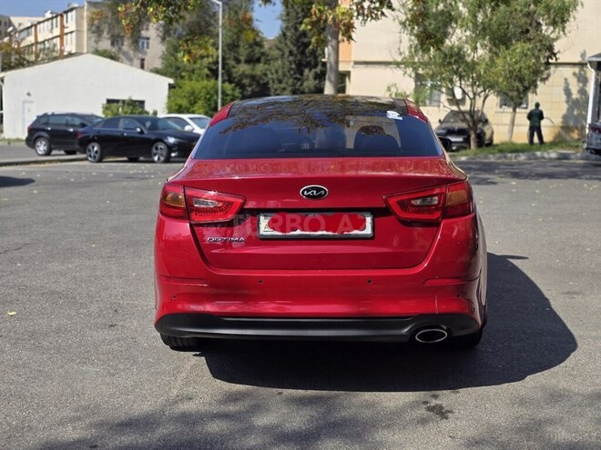 Kia Optima 2013, 193,000 km - 2.0 l - Bakı