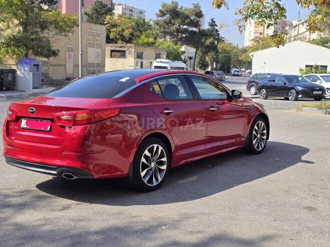 Kia Optima 2013, 193,000 km - 2.0 l - Bakı