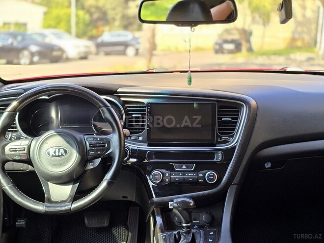 Kia Optima 2013, 193,000 km - 2.0 l - Bakı