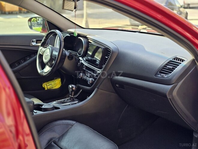 Kia Optima 2013, 193,000 km - 2.0 l - Bakı