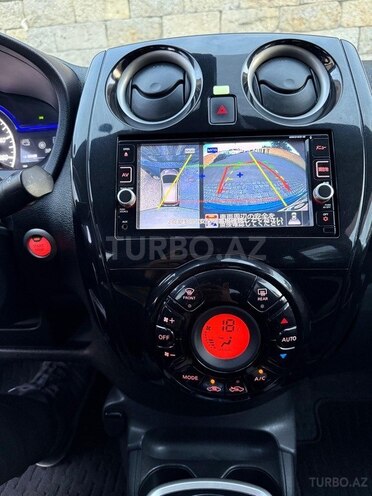 Nissan Note 2016, 38,600 km - 1.2 л - Bakı