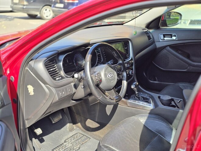 Kia Optima 2013, 193,000 km - 2.0 l - Bakı
