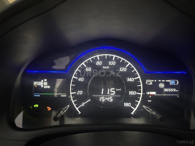 Nissan Note 2016, 38,600 km - 1.2 л - Bakı