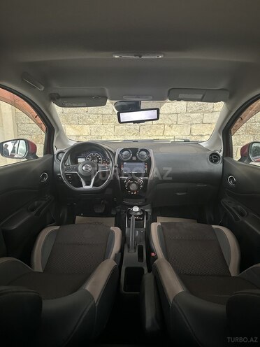 Nissan Note 2016, 38,600 km - 1.2 л - Bakı