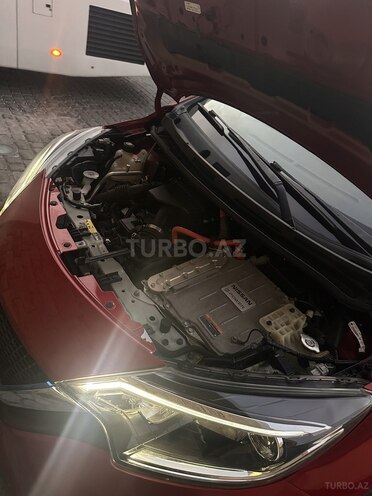 Nissan Note 2016, 38,600 km - 1.2 л - Bakı