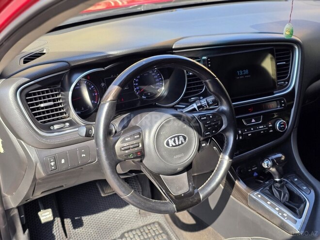 Kia Optima 2013, 193,000 km - 2.0 l - Bakı