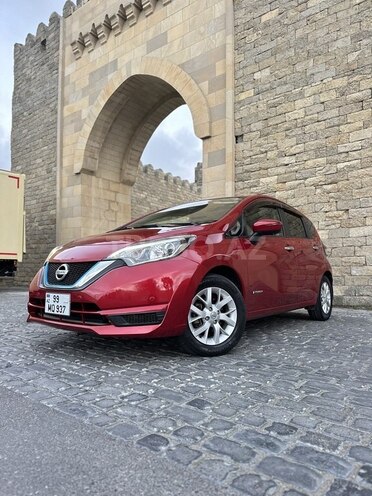 Nissan Note 2016, 38,600 km - 1.2 л - Bakı