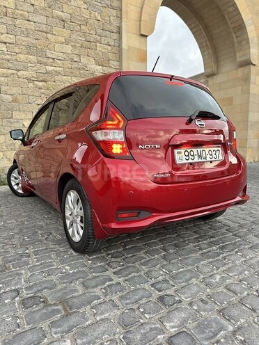 Nissan Note 2016, 38,600 km - 1.2 л - Bakı