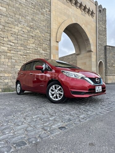 Nissan Note 2016, 38,600 km - 1.2 л - Bakı