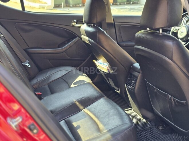 Kia Optima 2013, 193,000 km - 2.0 l - Bakı