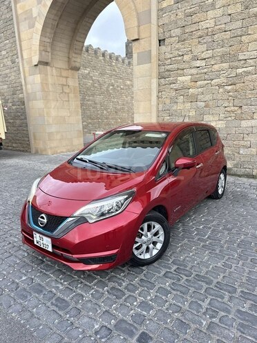 Nissan Note 2016, 38,600 km - 1.2 л - Bakı