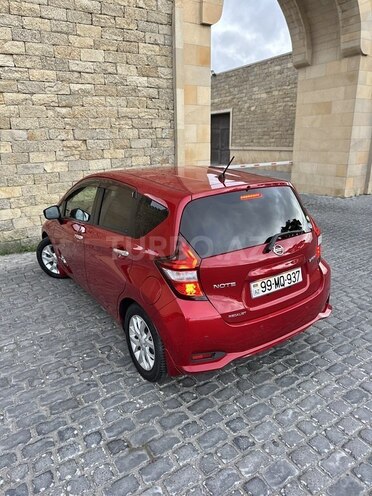 Nissan Note 2016, 38,600 km - 1.2 л - Bakı