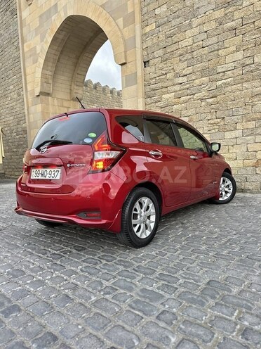 Nissan Note 2016, 38,600 km - 1.2 л - Bakı