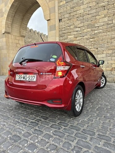 Nissan Note 2016, 38,600 km - 1.2 л - Bakı