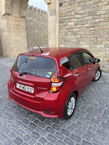 Nissan Note 2016, 38,600 km - 1.2 л - Bakı