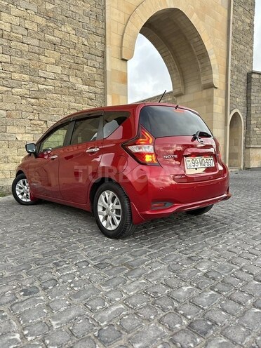 Nissan Note 2016, 38,600 km - 1.2 л - Bakı