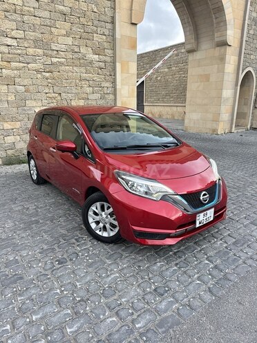Nissan Note 2016, 38,600 km - 1.2 л - Bakı