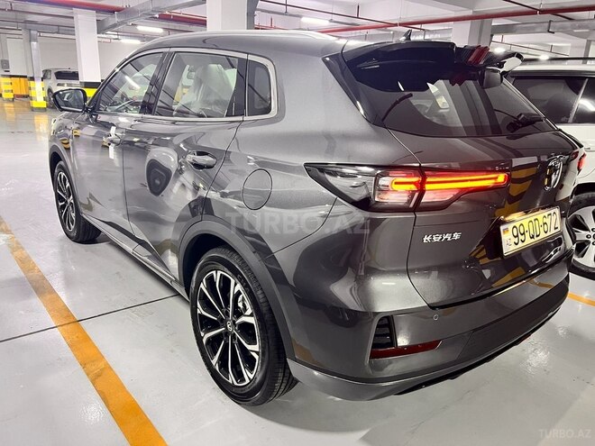 Changan CS 55 Plus 2025, 0 km - 1.5 л - Bakı